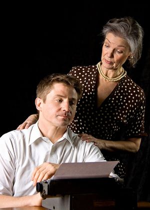 Dan Forsythe and Pamela Peadon Photo