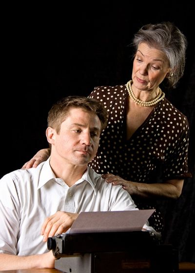Dan Forsythe and Pamela Peadon Photo