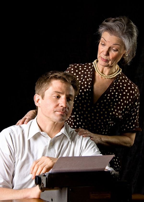 Dan Forsythe and Pamela Peadon Photo