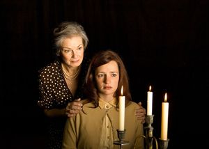 Pamela Peadon and Jessica Wiggers Photo