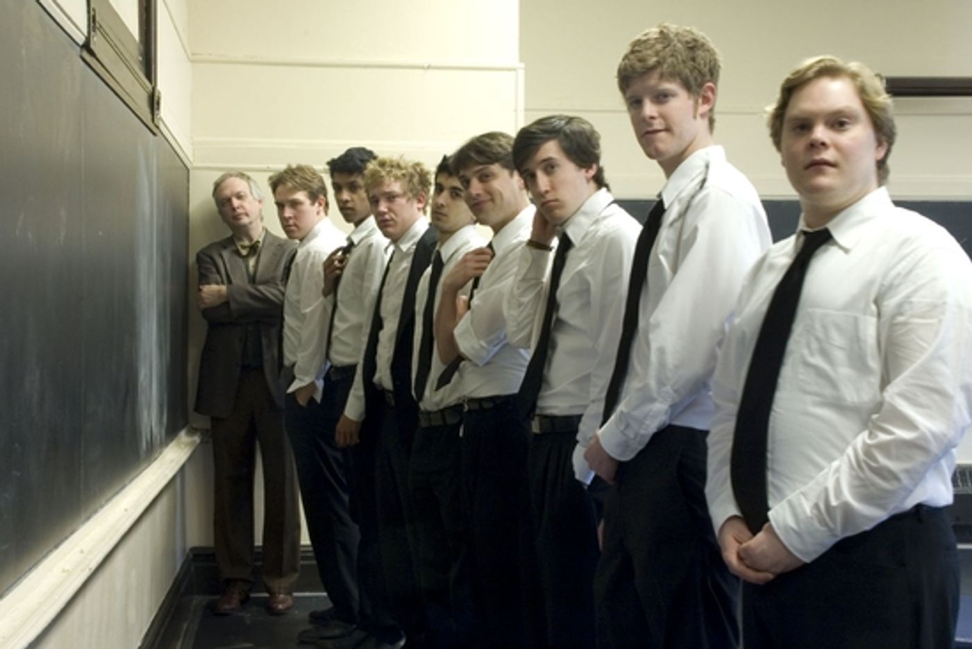 Photo Flash : TimeLine Theatre's THE HISTORY BOYS Photo Flash : TimeLine Theatre's THE HISTORY BOYS Image