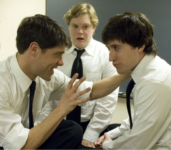 Joel Gross and Alex Weisman Photo