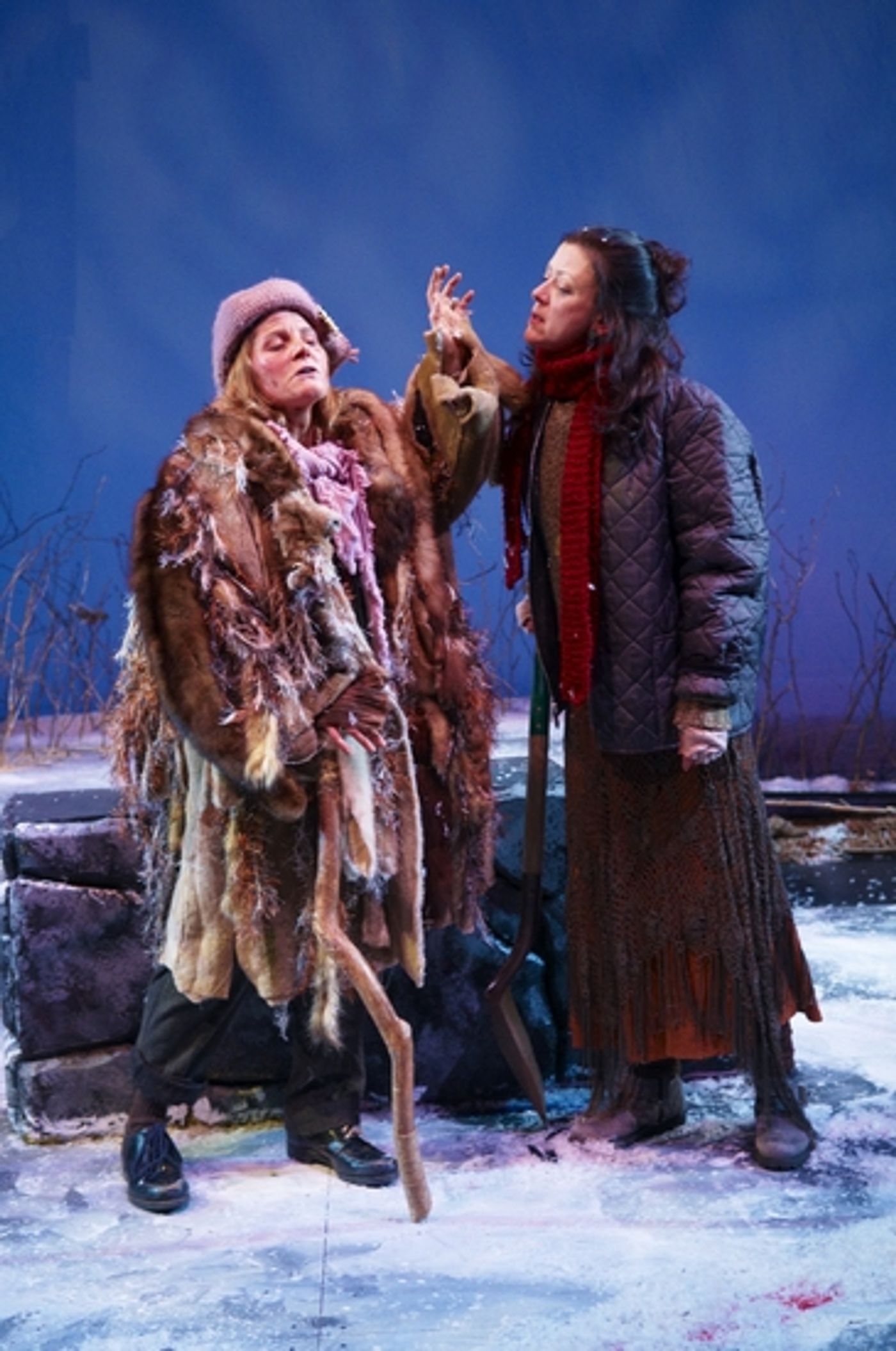 Photo Flash: Frank Theatre's BY THE BOG OF CATS at the Gut  Image