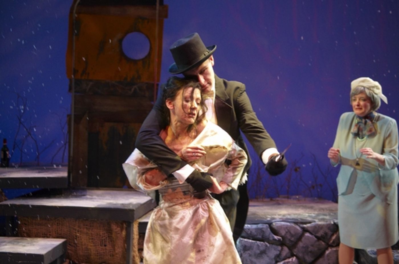 Photo Flash: Frank Theatre's BY THE BOG OF CATS at the Gut  Image