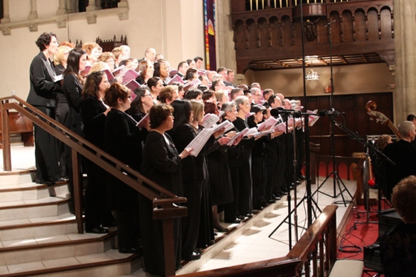 Photo Flash: SING FOR A CURE with Florence Henderson Photo Flash: SING FOR A CURE with Florence Henderson Image