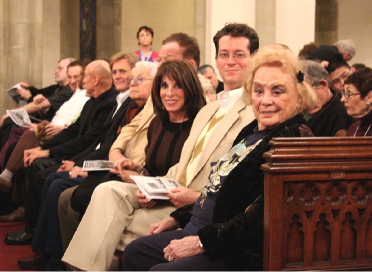  Kate Linder and Rose Marie at 