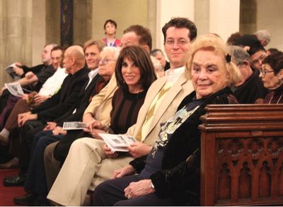  Kate Linder and Rose Marie Photo
