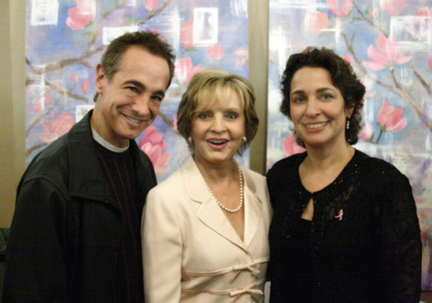 Photo Flash: SING FOR A CURE with Florence Henderson Photo Flash: SING FOR A CURE with Florence Henderson Image