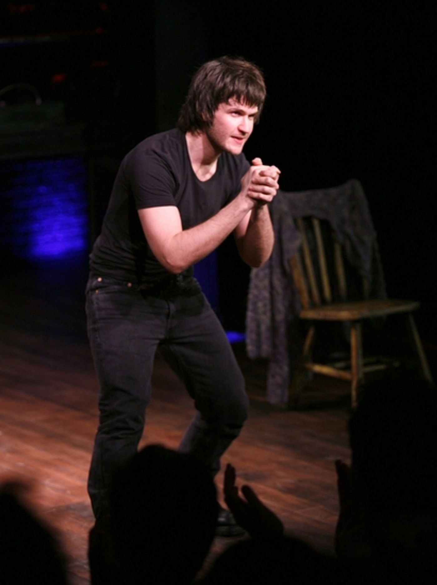 Photo Coverage: 'ROOMS A Rock Romance' Opening Curtain Call  Image