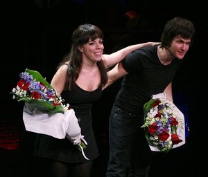 Leslie Kritzer and Doug Kreeger Photo