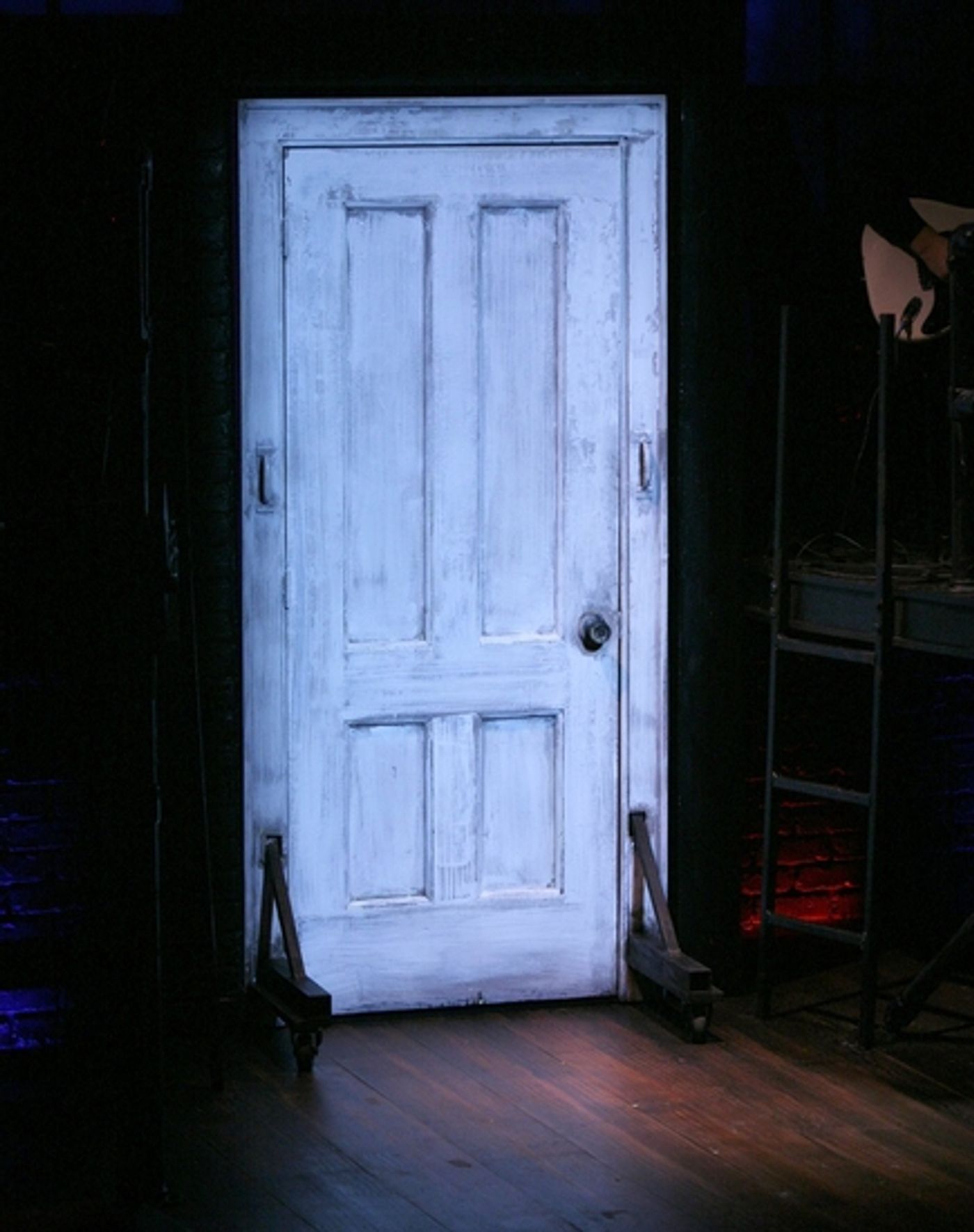 Photo Coverage: 'ROOMS A Rock Romance' Opening Curtain Call Photo Coverage: 'ROOMS A Rock Romance' Opening Curtain Call Image