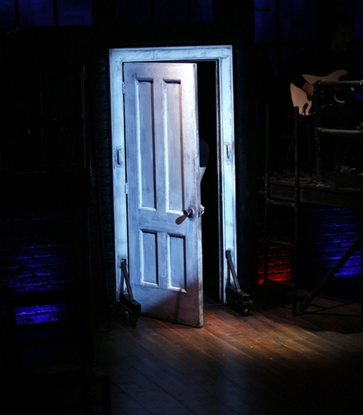 Photo Coverage: 'ROOMS A Rock Romance' Opening Curtain Call Photo Coverage: 'ROOMS A Rock Romance' Opening Curtain Call Image