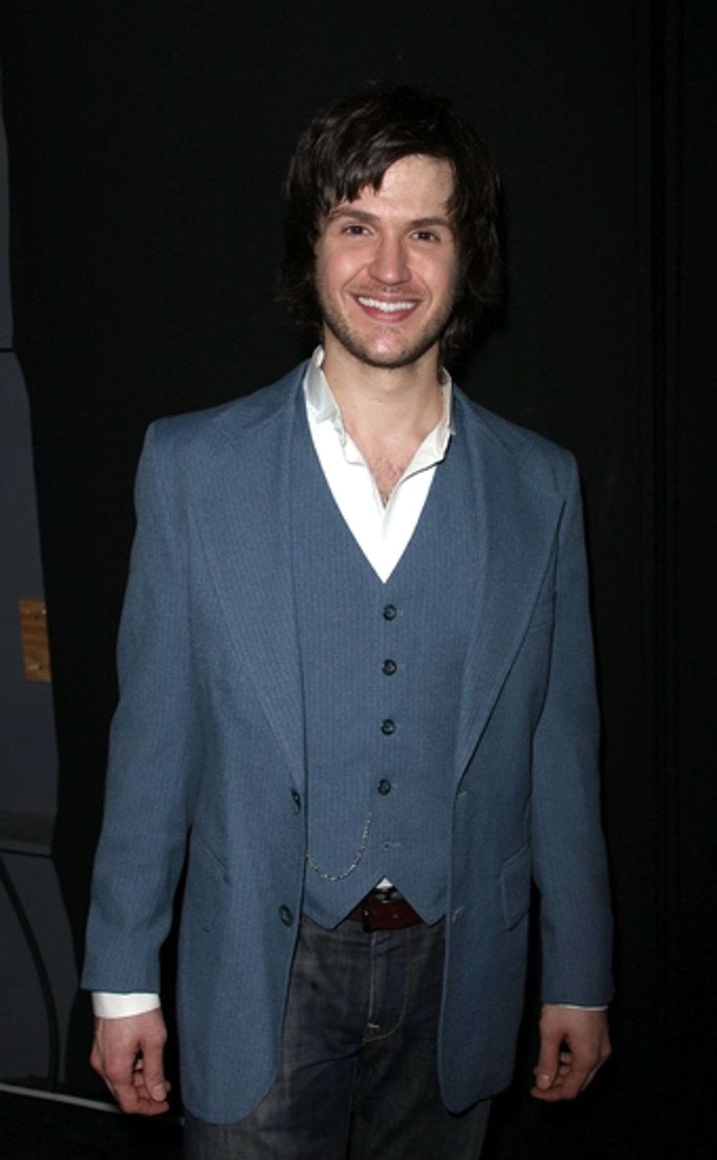 Photo Coverage: 'ROOMS A Rock Romance'  Backstage  Image