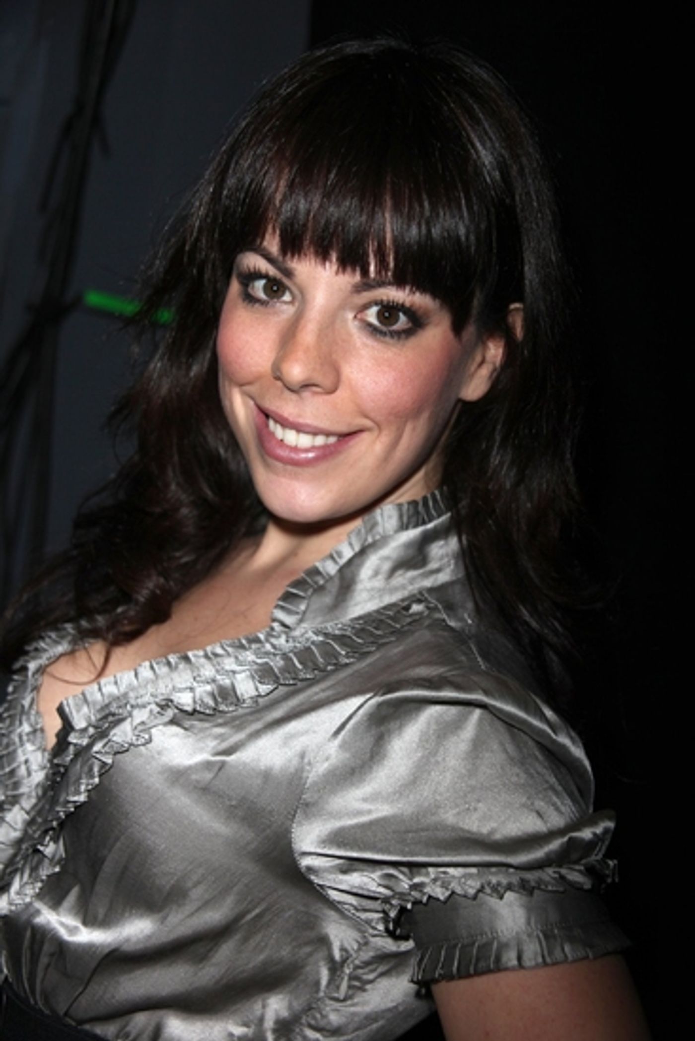 Photo Coverage: 'ROOMS A Rock Romance'  Backstage  Image