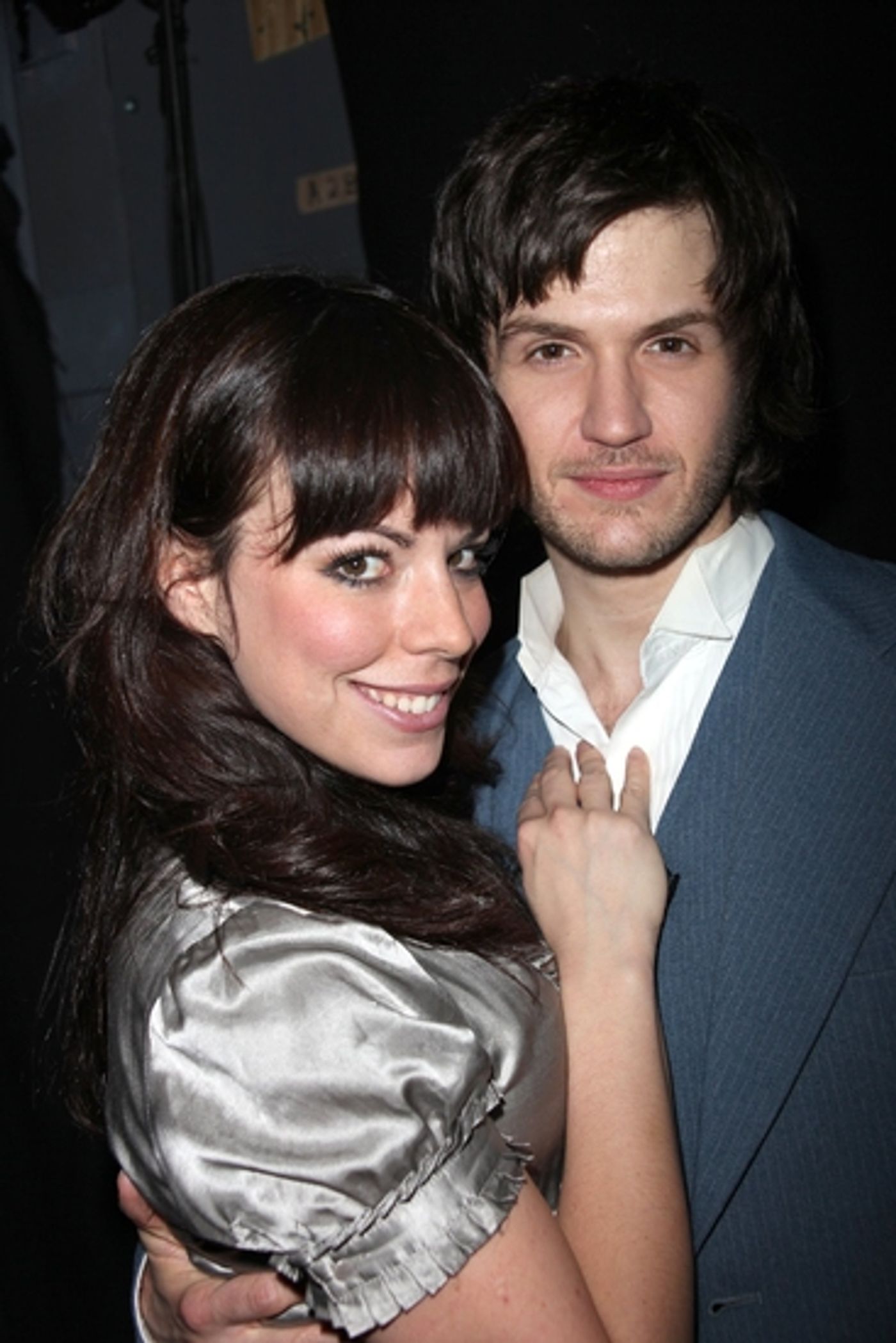 Photo Coverage: 'ROOMS A Rock Romance'  Backstage  Image