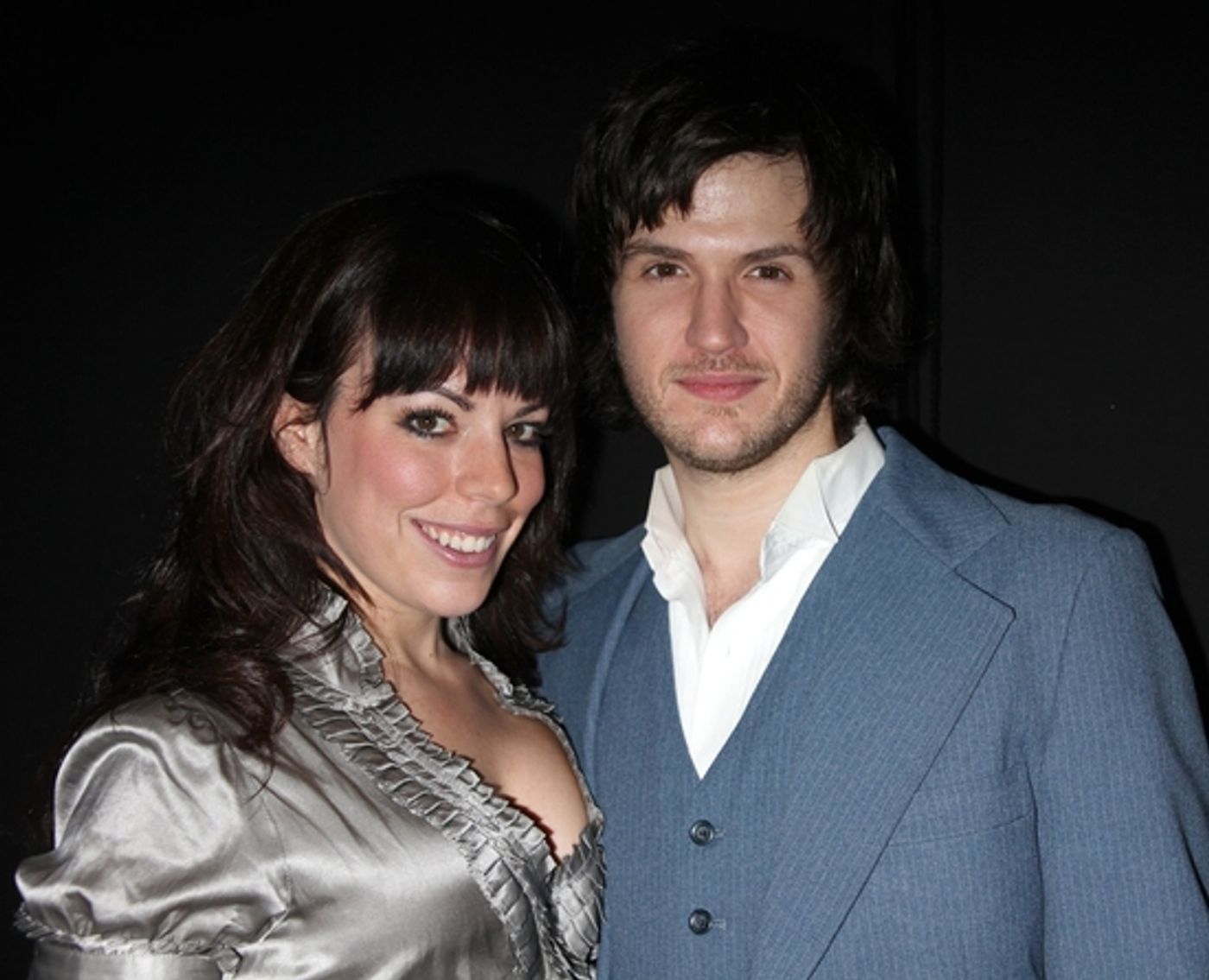 Photo Coverage: 'ROOMS A Rock Romance' Backstage Photo Coverage: 'ROOMS A Rock Romance' Backstage Image