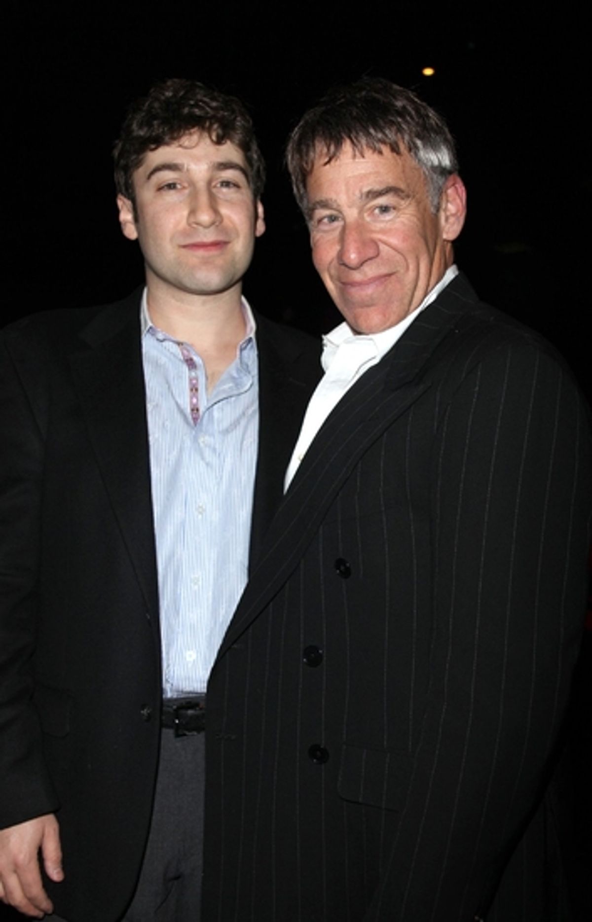 Scott Schwartz and Stephen Schwartz

 at 