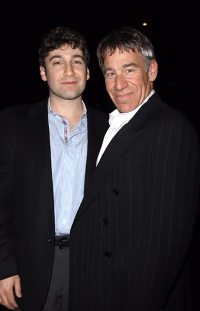 Scott Schwartz and Stephen Schwartz

 Photo