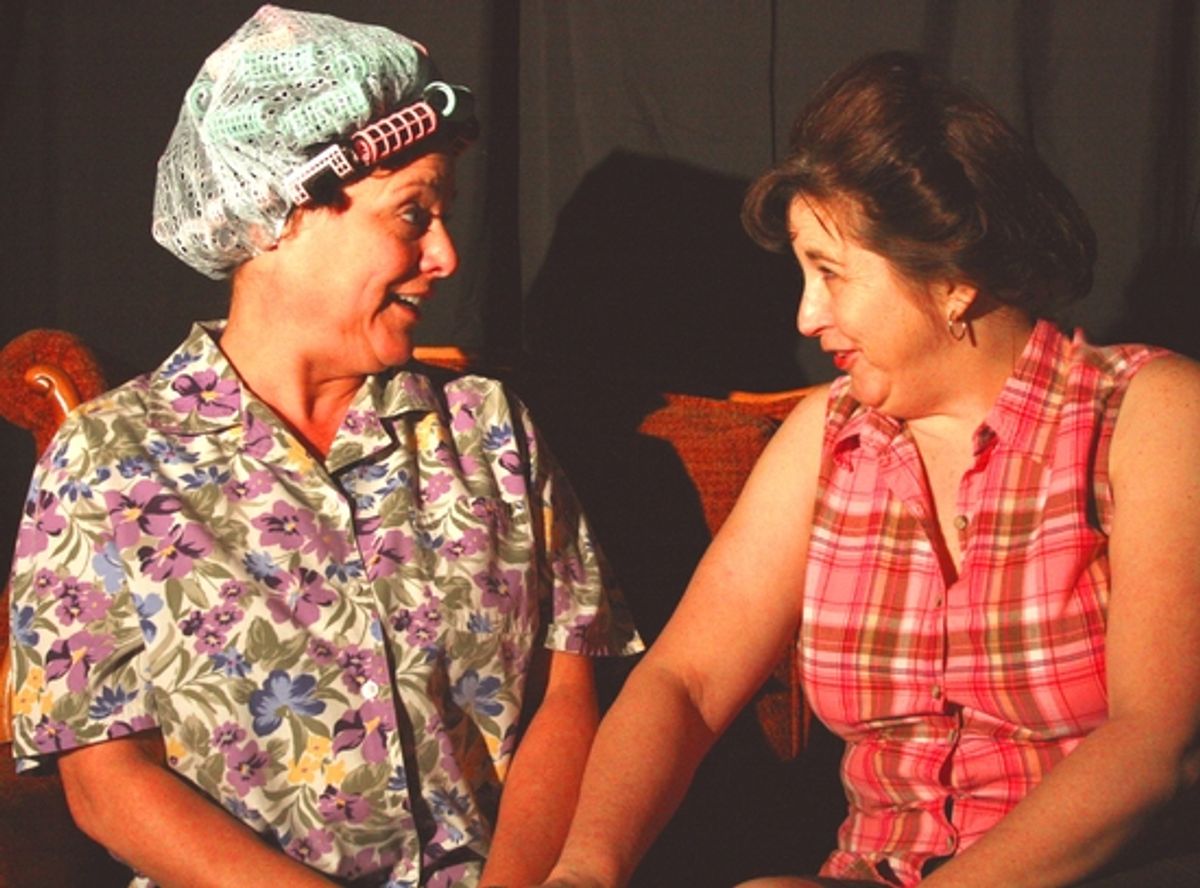  Melonea Locklair and Rhonda Kierpiec at 