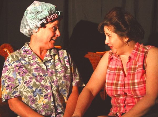  Melonea Locklair and Rhonda Kierpiec Photo