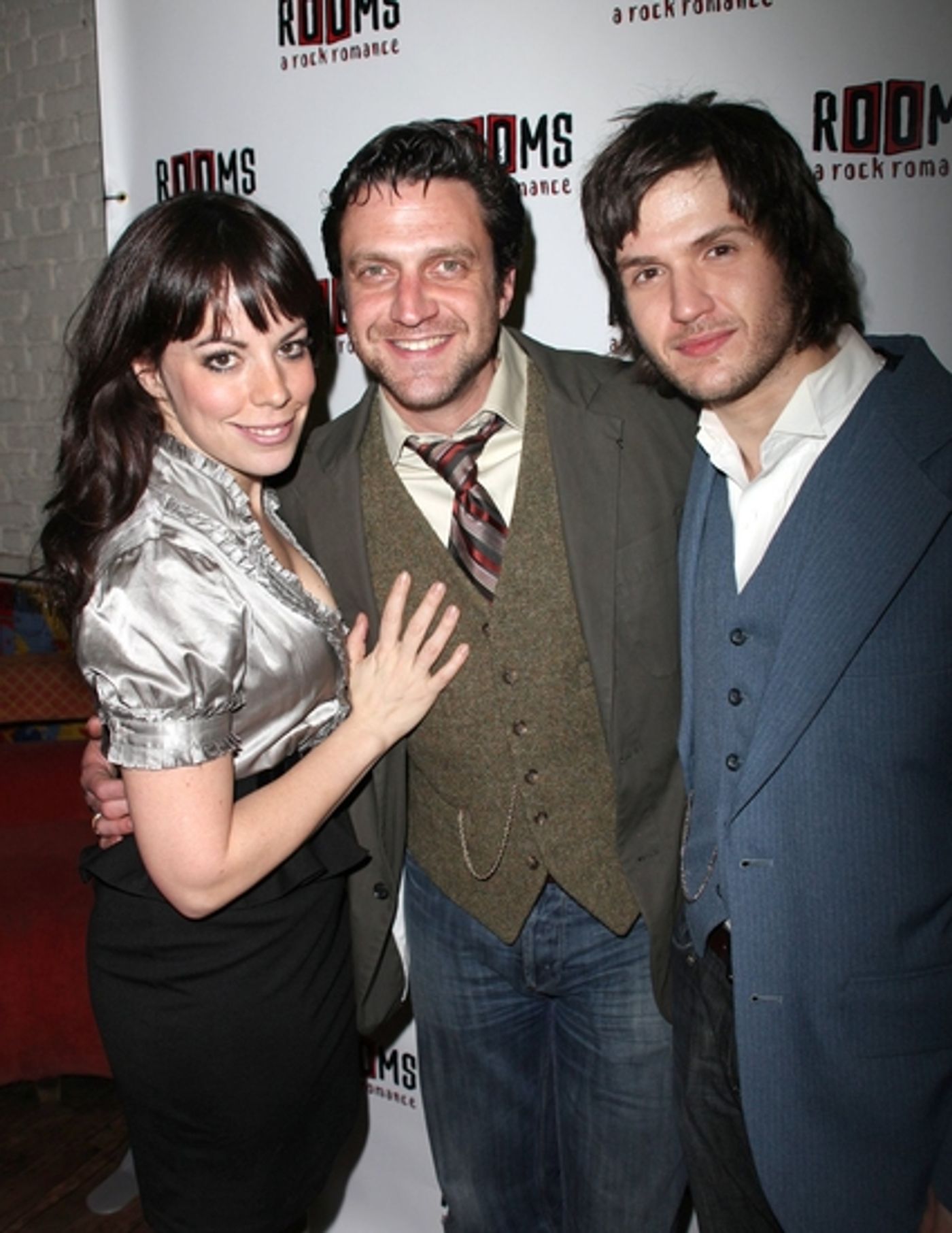 Photo Coverage: 'ROOMS A Rock Romance' After Party  Image