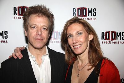 Paul Scott Goodman and Miriam Gordon

 Photo