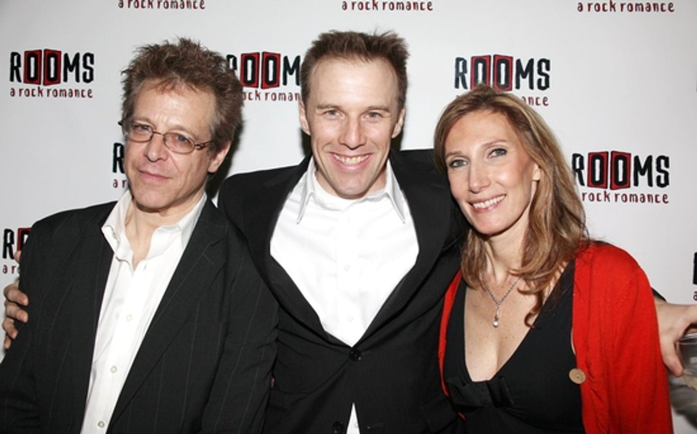 Photo Coverage: 'ROOMS A Rock Romance' After Party  Image