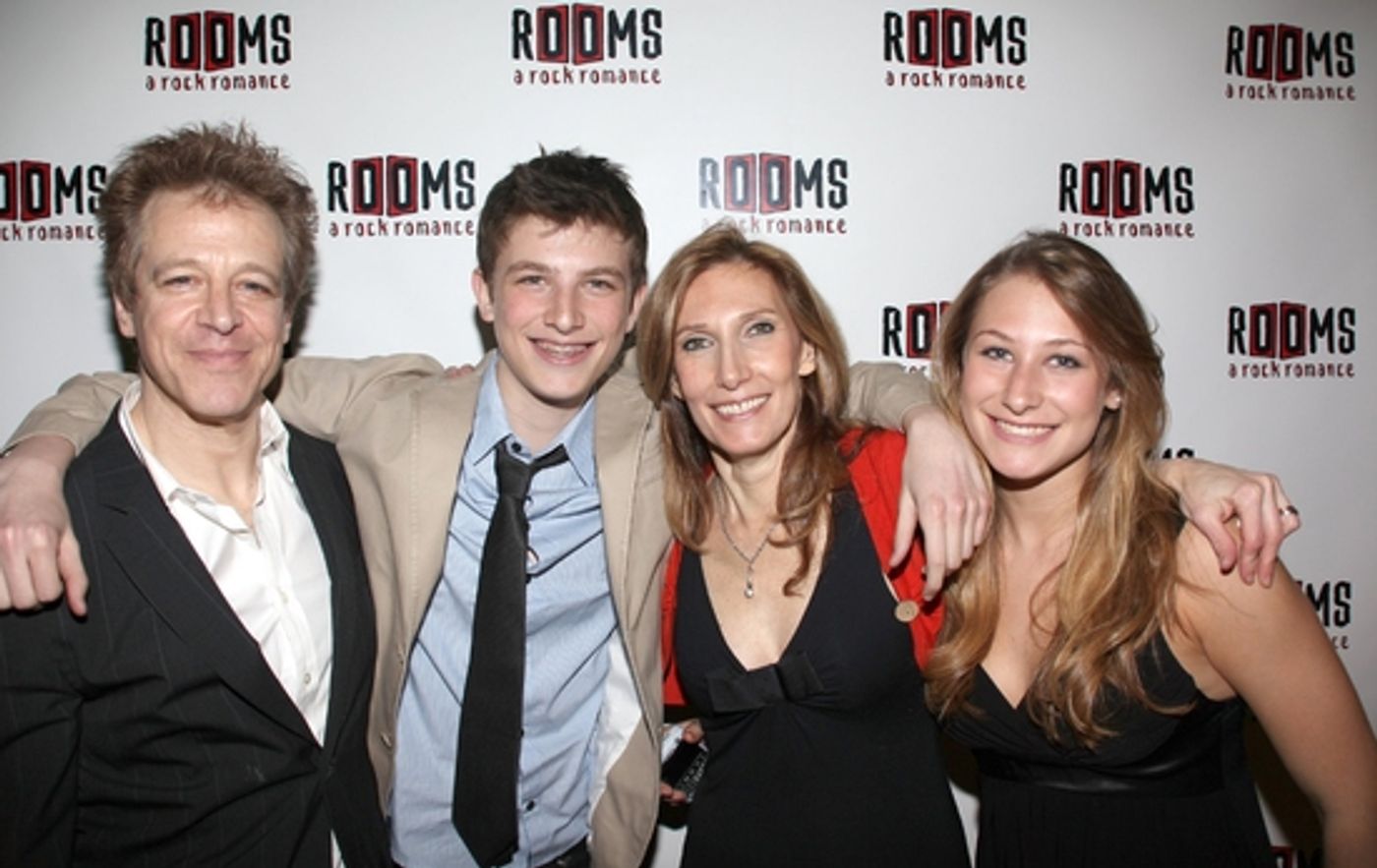 Photo Coverage: 'ROOMS A Rock Romance' After Party  Image