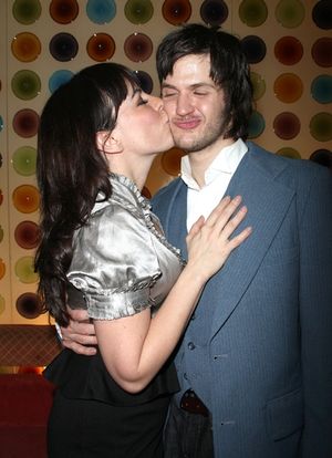 Leslie Kritzer and Doug Kreeger Photo