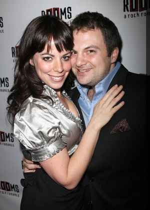 Leslie Kritzer and Vadim Feichtner Photo