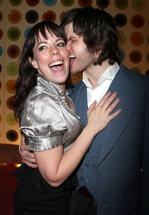 Leslie Kritzer and Doug Kreeger Photo