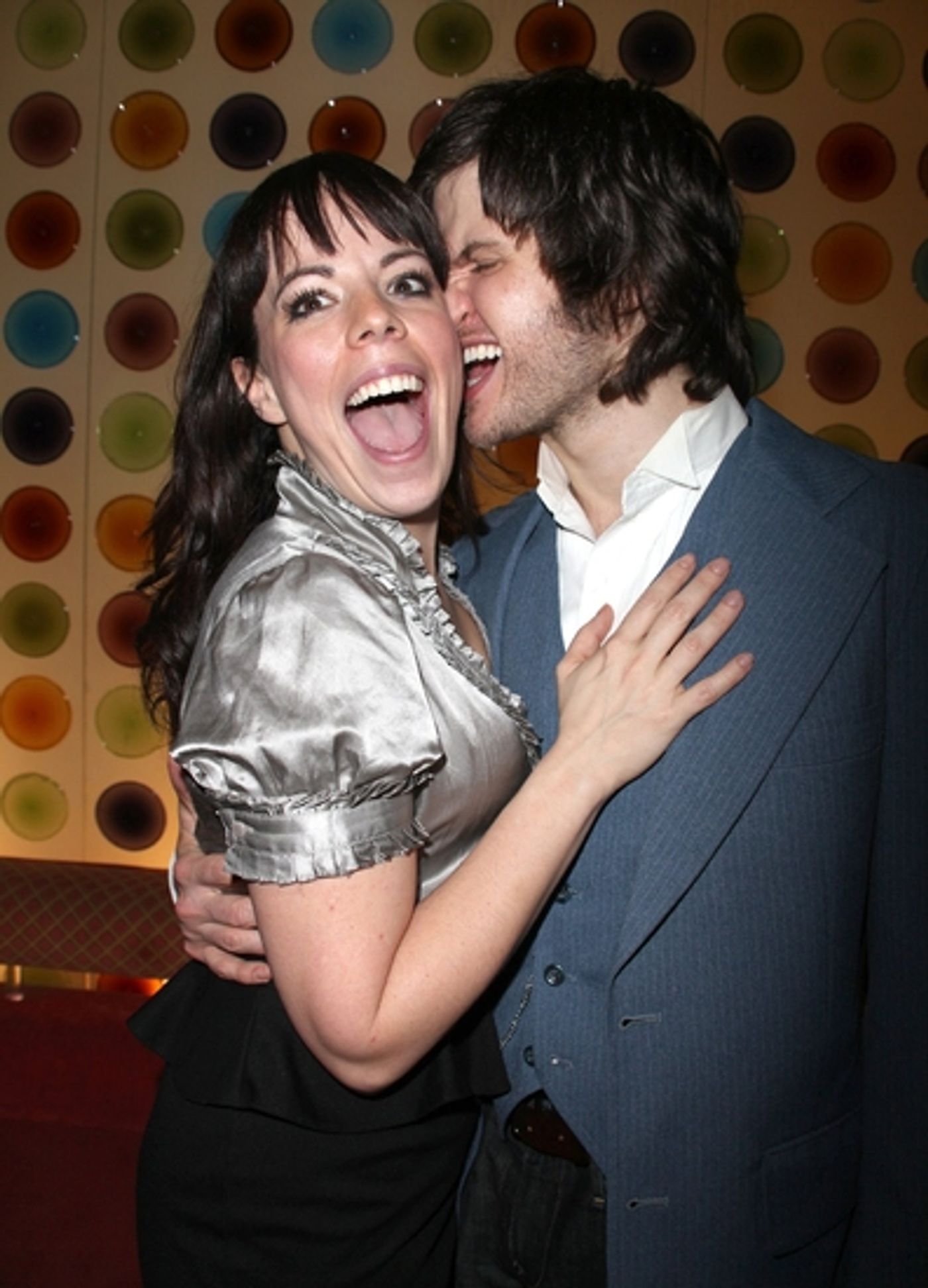 Photo Coverage: 'ROOMS A Rock Romance' After Party  Image