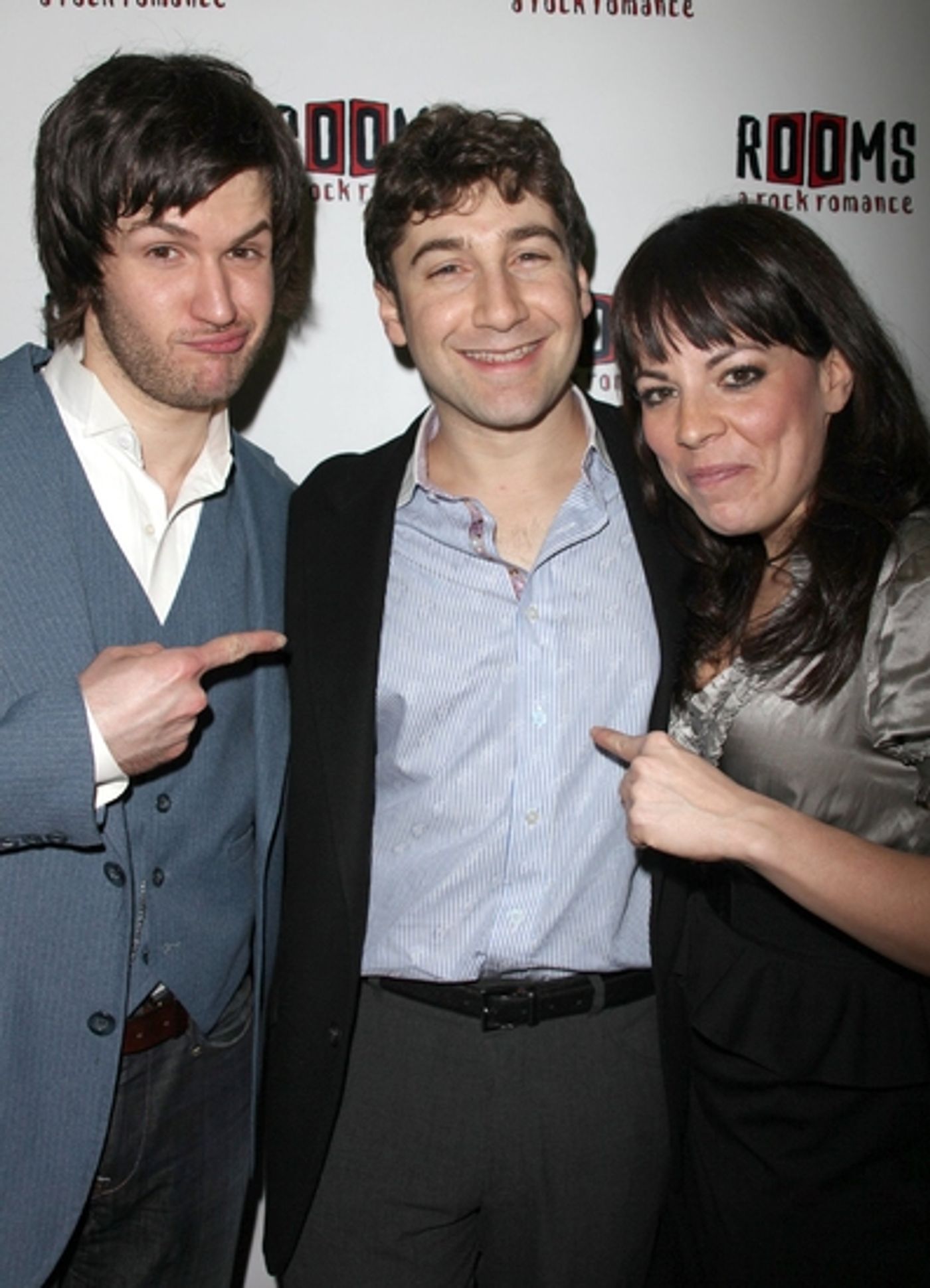 Photo Coverage: 'ROOMS A Rock Romance' After Party  Image