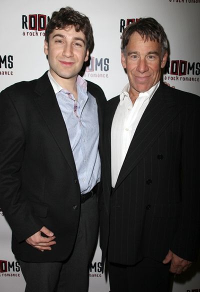Scott Schwartz and Stephen Schwartz

 Photo