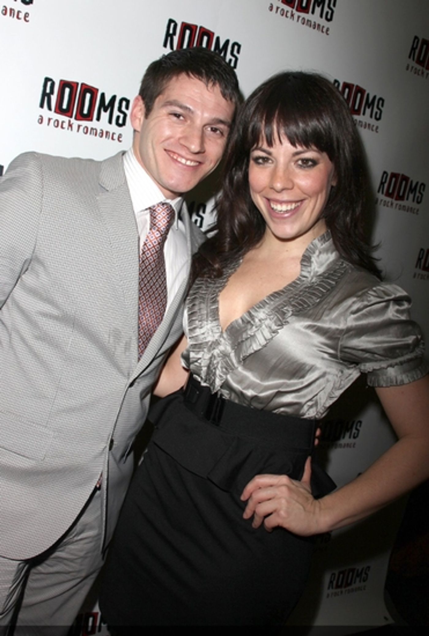 Photo Coverage: 'ROOMS A Rock Romance' After Party  Image