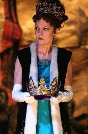 Susan Sarandon

 Photo