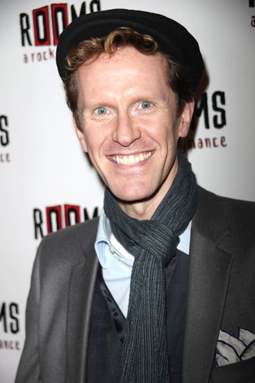 Photos: 'ROOMS A Rock Romance' Opening Night Arrivals — photo 6 of 48