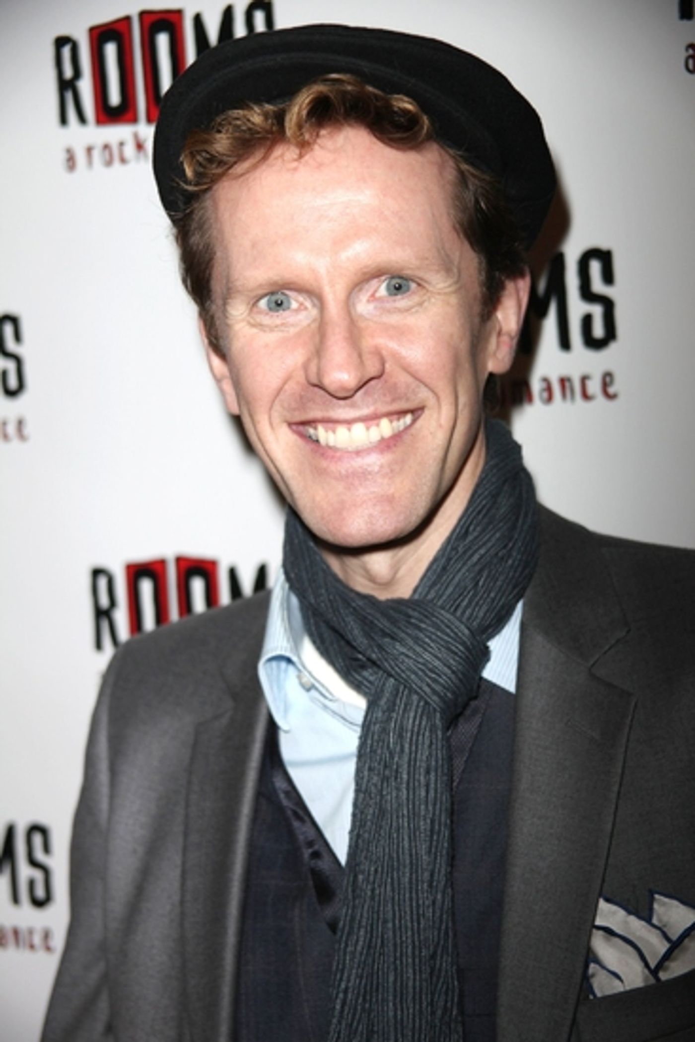 Photo Coverage: 'ROOMS A Rock Romance' Opening Night Arrivals  Image