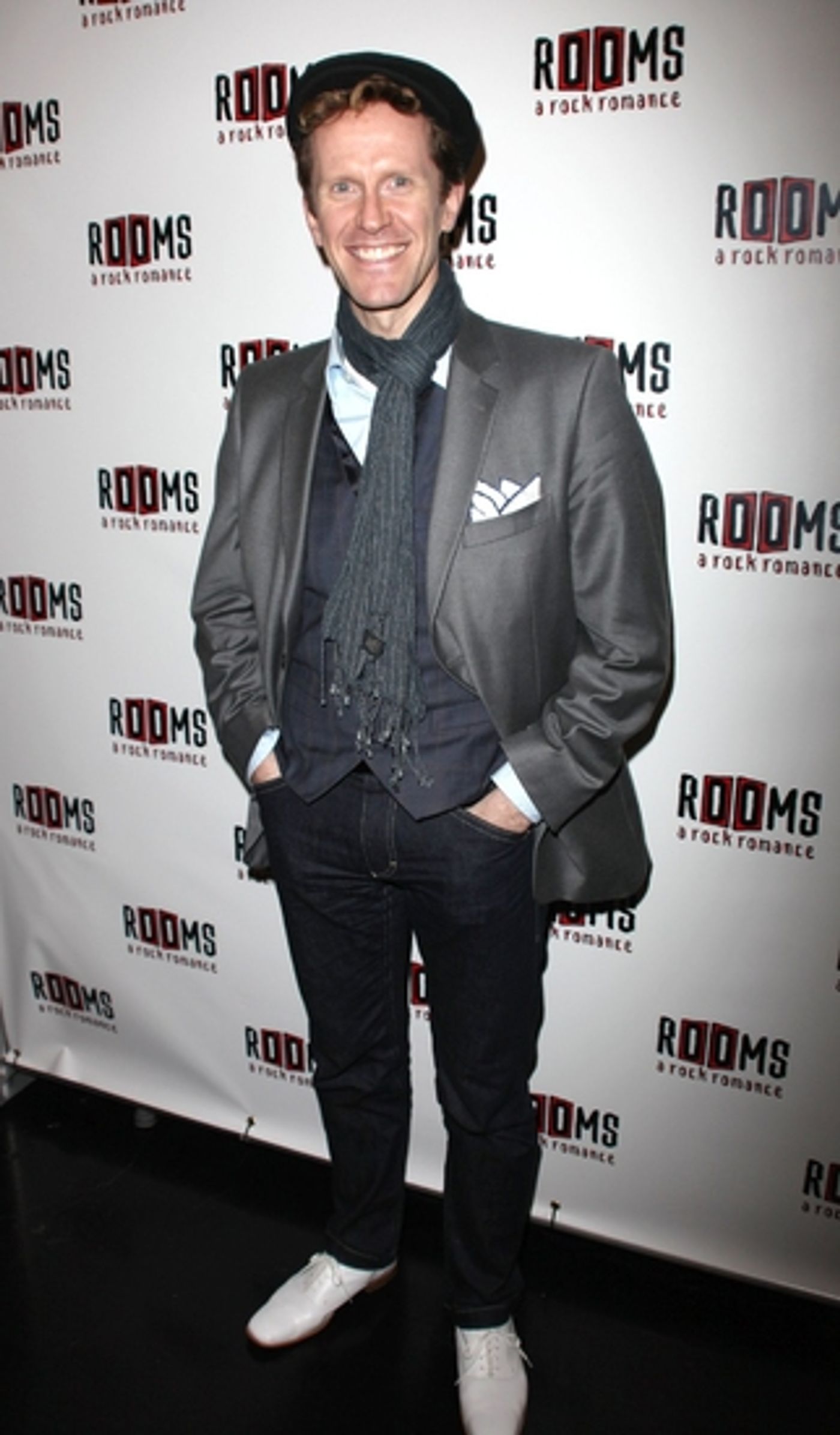 Photo Coverage: 'ROOMS A Rock Romance' Opening Night Arrivals  Image