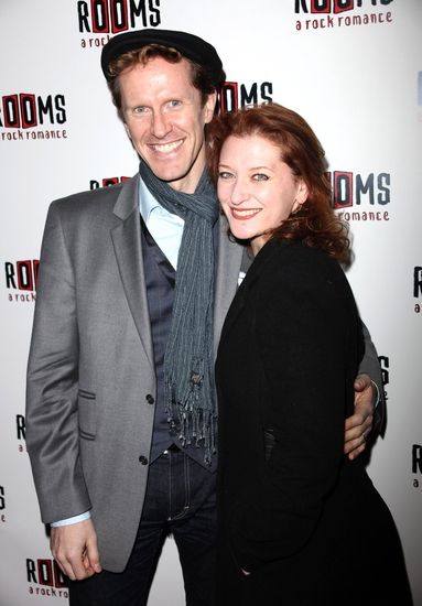 Photos: 'ROOMS A Rock Romance' Opening Night Arrivals — photo 9 of 48