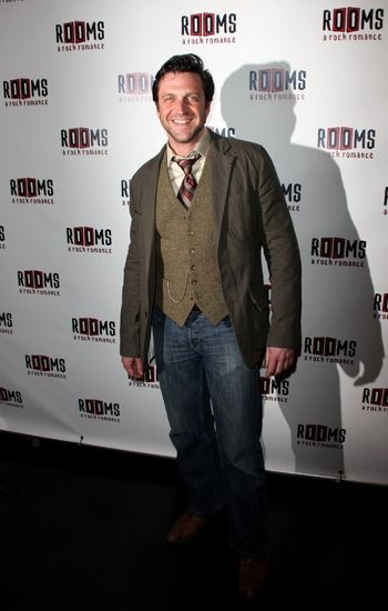 Photos: 'ROOMS A Rock Romance' Opening Night Arrivals — photo 13 of 48