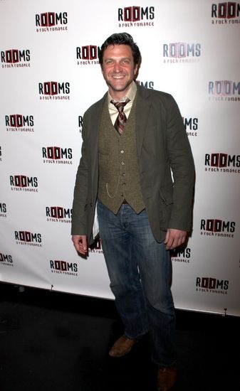 Photos: 'ROOMS A Rock Romance' Opening Night Arrivals — photo 16 of 48