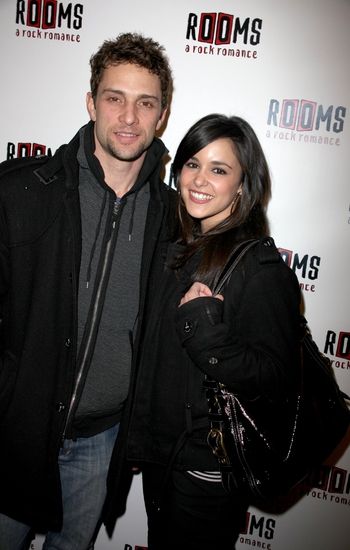 Photos: 'ROOMS A Rock Romance' Opening Night Arrivals — photo 20 of 48