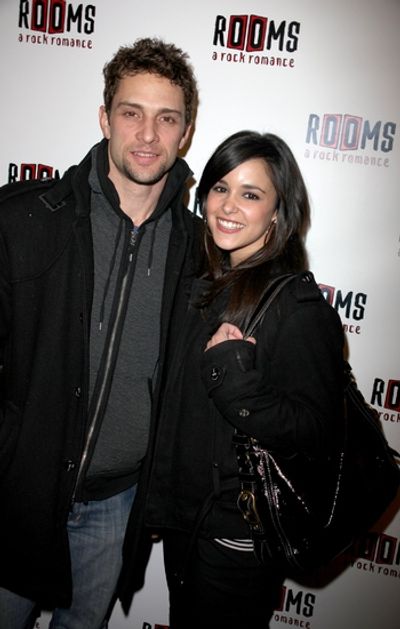 David Fumero and Melissa Gallo

 Photo