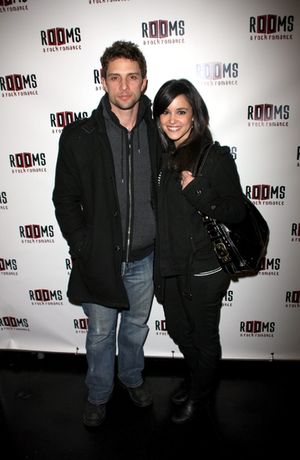 David Fumero and Melissa Gallo
@ BroadwayWorld David Fumero and Melissa Gallo
Photo