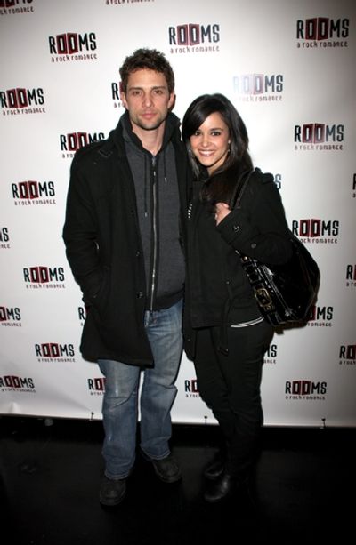 David Fumero and Melissa Gallo

 Photo