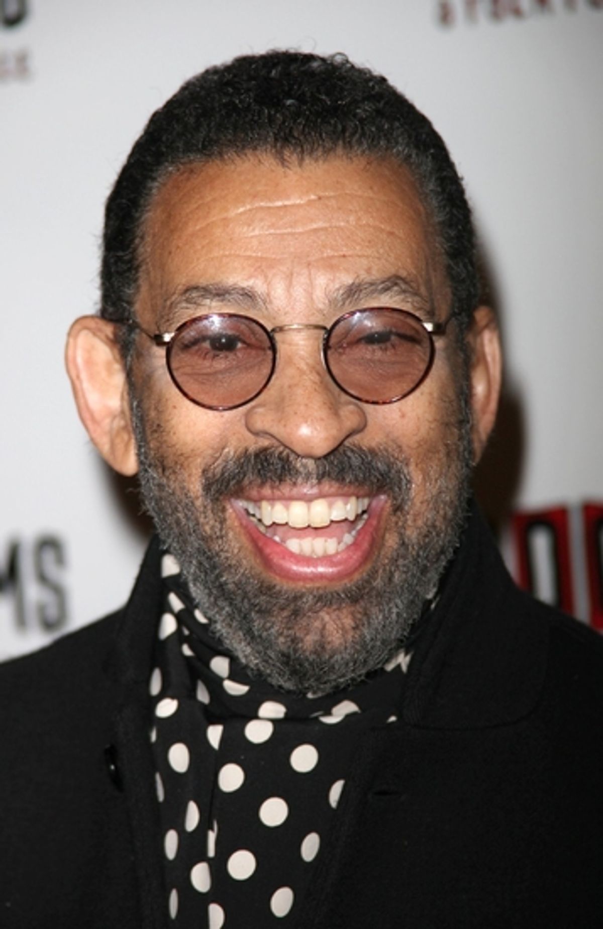 Maurice Hines

 at 