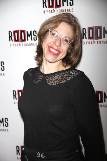 Photos: 'ROOMS A Rock Romance' Opening Night Arrivals — photo 27 of 48