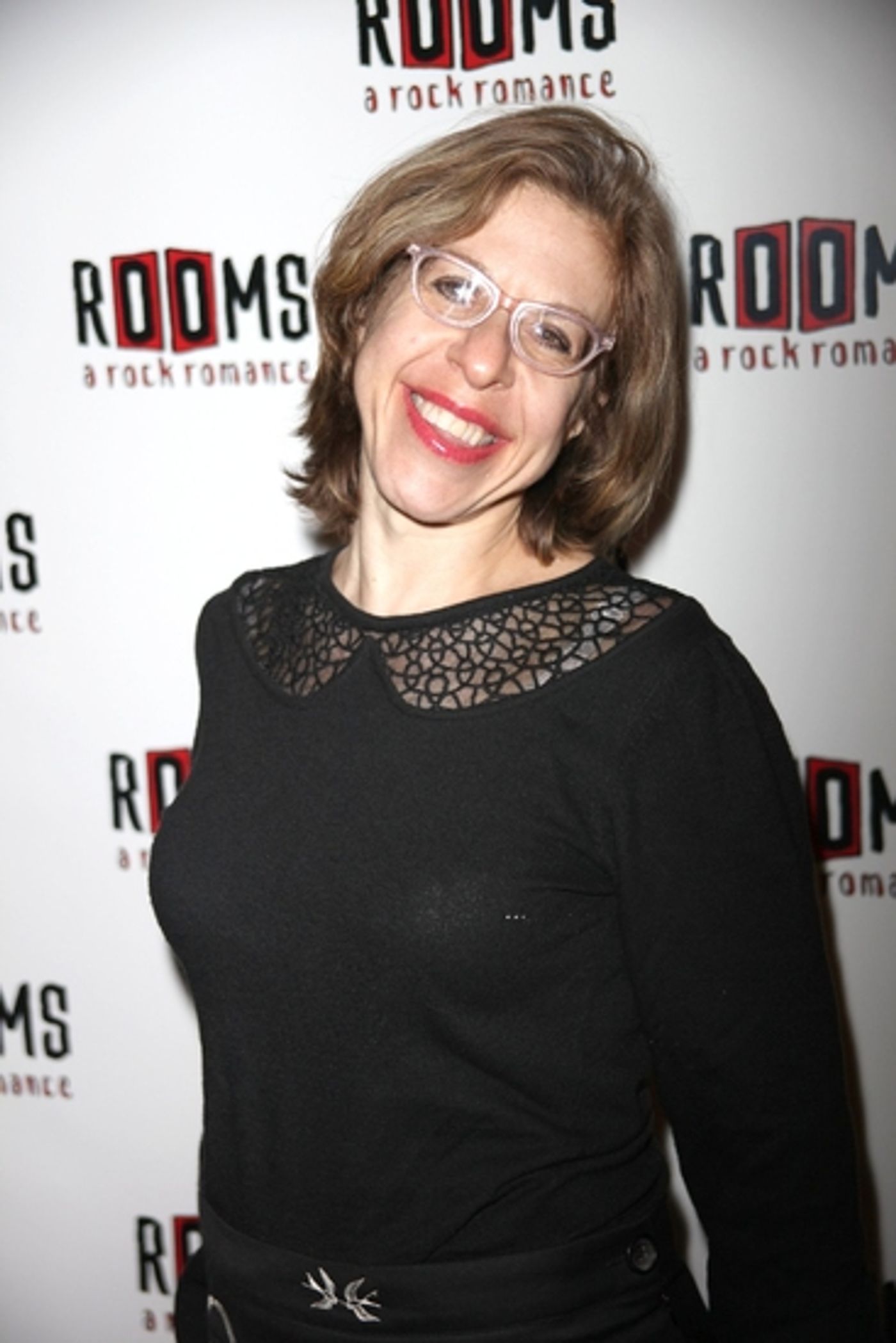 Photo Coverage: 'ROOMS A Rock Romance' Opening Night Arrivals  Image