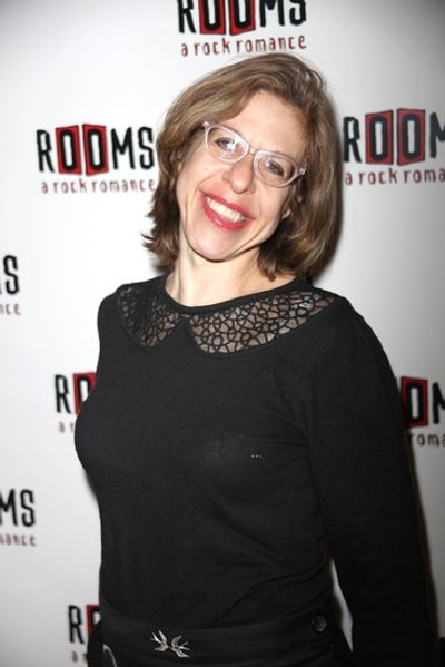 Jackie Hoffman Photo